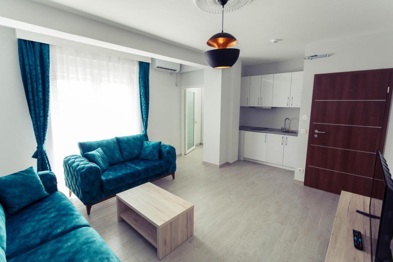 City Hotel Ferizaj Kültér fotó