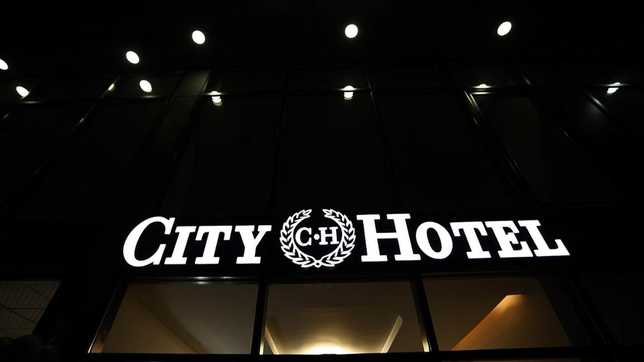 City Hotel Ferizaj Kültér fotó